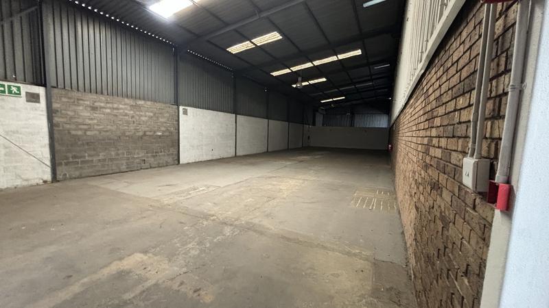 To Let Commercial Property for Rent in Epping Western Cape
